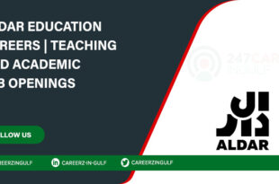 Aldar Education Careers
