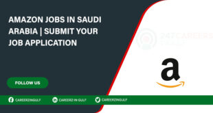 Careers at Amazon in Riyadh, Dammam, Jeddah, & Across Saudi Arabia