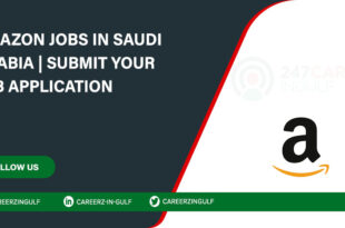 Careers at Amazon in Riyadh, Dammam, Jeddah, & Across Saudi Arabia