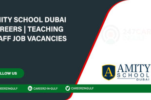 Amity School Dubai Careers