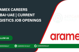 Globally Known Aramex Announces Job Openings in Gulf Cities.