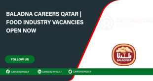 Baladna Careers in Doha & Across Qatar | Open Now for Recent Vacancies