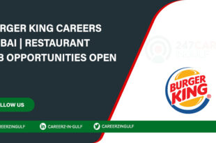 Burger King Careers