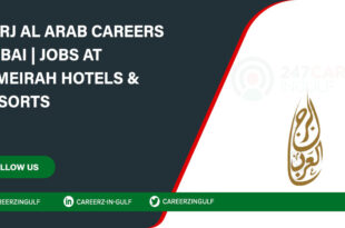 Burj Al Arab Careers