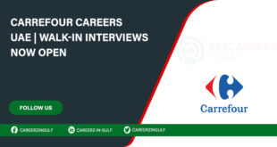 Carrefour Careersi in UAE (with Salaries)