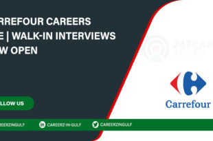 Carrefour Careersi in UAE (with Salaries)