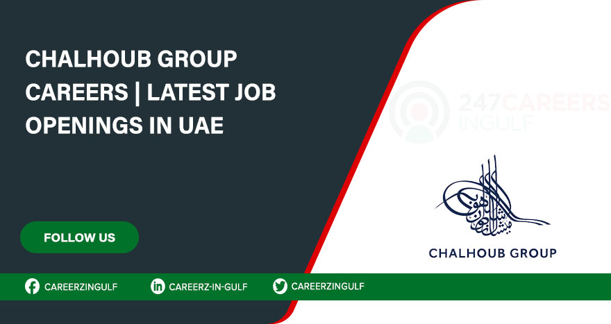 Chalhoub Group Careers: Retail Good Company Jobs