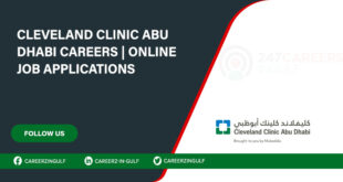 Cleveland Clinic Abu Dhabi Careers