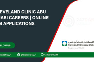 Cleveland Clinic Abu Dhabi Careers
