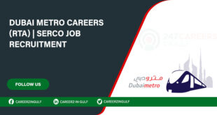 Dubai Metro Careers