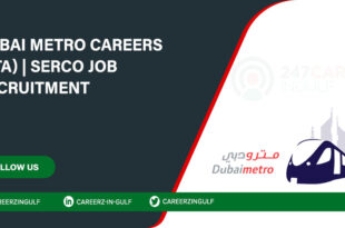 Dubai Metro Careers