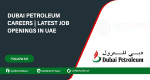 Dubai Petroleum Careers