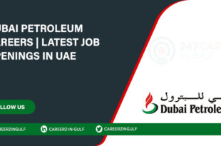 Dubai Petroleum Careers