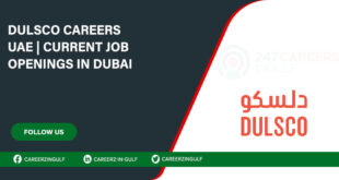 Dulsco Careers in people and environmental solutions company