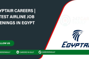 Explore Exciting & Newest Openings in Egyptair Airline
