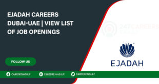 Ejadah Careers