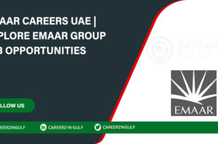 Emaar Hospitality Careers in Dubai & Across United Arab Emirates