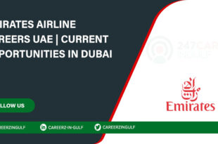Emirates Airline Careers in Dubai & Across UAE | Apply Online