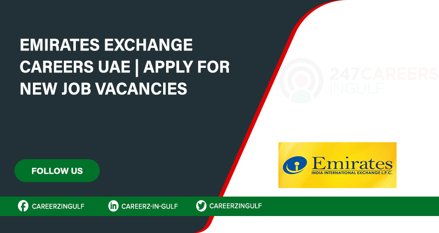 Find the Best Employment Options with Emirates Exchange in UAE