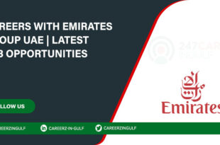 Emirates Group Careers