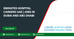 Emirates Hospital Careers