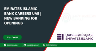 Emirates Islamic Bank Careers