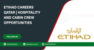Check Out Etihad Airline Career Portal for Exciting Job Openings