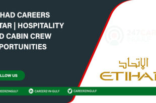 Check Out Etihad Airline Career Portal for Exciting Job Openings