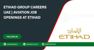 Etihad Group Careers in UAE | Etihad Aviation Group