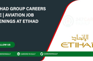 Etihad Group Careers in UAE | Etihad Aviation Group