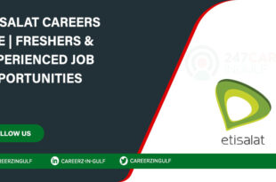 Etisalat Careers in UAE: Global technology group