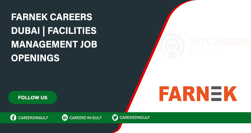 Farnek Careers near Dubai, UAE: Join Their Team Today Farnek Careers near Dubai, UAE: Join Their Team Today