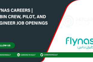 flynas Careers & Jobs in Saudi Arabia