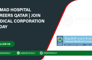 Hamad Hospital Careers Qatar