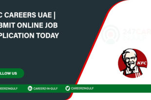 KFC Careers: Recent Resturant Job Openings in UAE