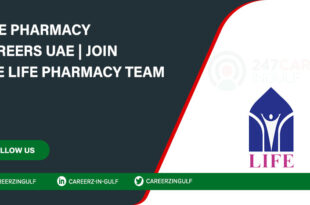 Life Pharmacy Careers in Dubai, & UAE For freshers & Expert Professionals Staff