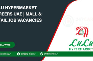 Careers at Lulu Hypermarket in Dubai, Sharjah & Across the UAE
