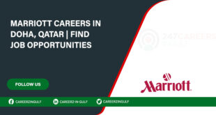 Marriott-Careers-in-Doha,-Qatar