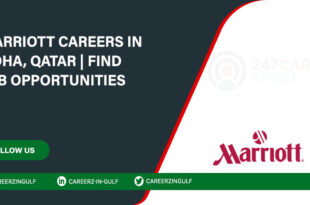 Marriott-Careers-in-Doha,-Qatar