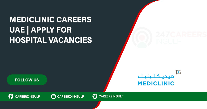 Health Care Opportunity are Available at Mediclinic | Apply Now Health Care Opportunity are Available at Mediclinic | Apply Now