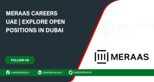Get Careers at Meraas in Dubai & Across UAE
