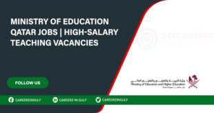 Ministry of Education Qatar Jobs