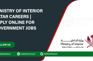 Ministry of Interior Qatar Careers