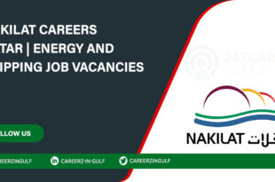 Nakilat Careers Qatar