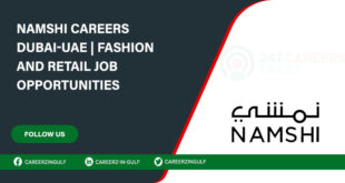 Namshi Careers