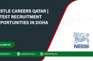 Nestle Careers Qatar: Apply Online Freshers & Experts