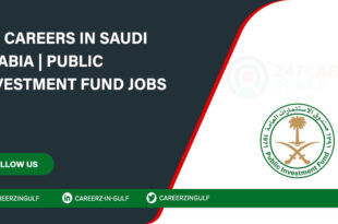 PIF Careers in Saudi Arabia | Join Public Investment Fund