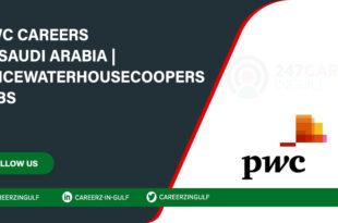 PwC Careers in Saudi Arabia