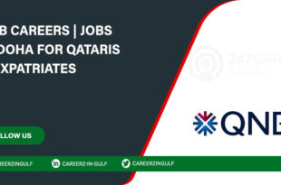 QNB Careers in Doha, Qatar for Qataris & Expatriates (Apply Online)