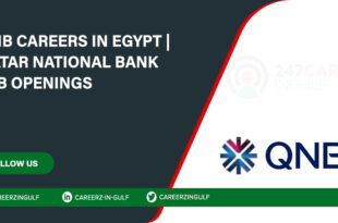 Banking Jobs Are Available at QNB Egypt